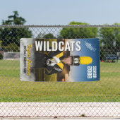 Senior Marching Band Team Custom Sports Photo Spandoek (Insitu)