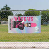 Senior Marching Band Trumpet Player Sports Photo Spandoek (Insitu)