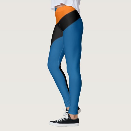 Senior met jaar Leggings - Afstuderen Leggings (Links)