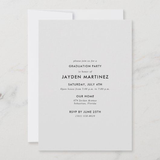 Senior middelbare school Afstuderen fotofeest uitn (Achterkant)