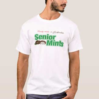 Senior Mints T-shirt! T-shirt