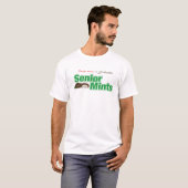 Senior Mints T-shirt! T-shirt (Voorkant volledig)