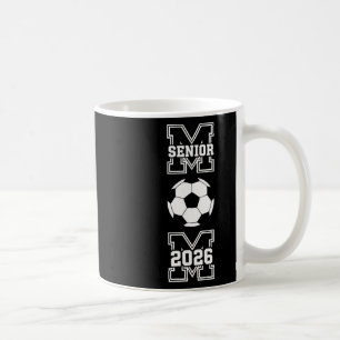 Senior Moeder 2026 Voetbal Cl Van 2026 Grappige Af Koffiemok