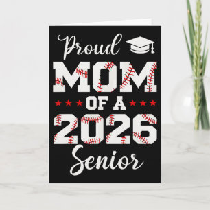 Senior Moeder Cl Van 2026 Schattig Verkoop Speler Kaart