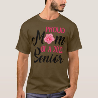 Senior Moeder Klasse van 2022 2 T-shirt