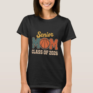 Senior Moeder Sketll Cl Van 2026 Retro Ck Naar Sch T-shirt