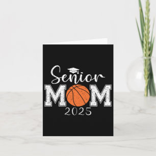Senior Mom 2025 Sketll CL van 2025 Afstuderen Kaart