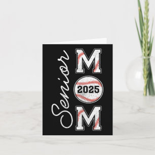 Senior Mom 2025 Verkoop mama CL van 2025 Afstudere Kaart