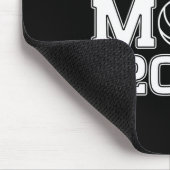 Senior Mom CL van 2025 Volleybal Mom Afstuderen SE Muismat (Hoek)