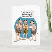 Senior Moment Verjaardag Kaart (Voorkant)