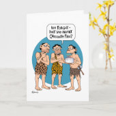 Senior Moment Verjaardag Kaart (Gele Bloem)