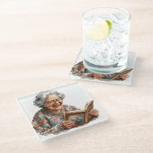 Senior Moments Glas Onderzetter (Schuin)