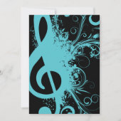 Senior Music Overweging Kaart (Voorkant)