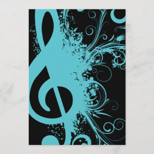 Senior Music Overweging Kaart