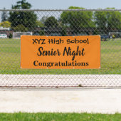 Senior Night Banner (Insitu)
