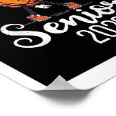 Senior Night Basketball 2022 Poster (Hoek)