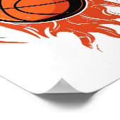 Senior Night Basketball 2022 Senior Poster (Hoek)