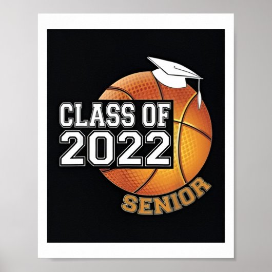 Senior Night Basketball Classic of 2022 Posters (Voorkant)