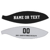 Senior Night Basketball Gift Ideeën, op maat gemaa Basketbal (Panelen)