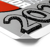 Senior Night Basketball Senior 2022 Poster (Hoek)