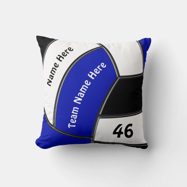 Senior of Gepersonaliseerde Ideeën van de Gift van Kussen (Voorkant)