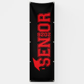 Senior Outdoor Spandoek (Verticaal)