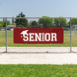 Senior Outdoor Spandoek