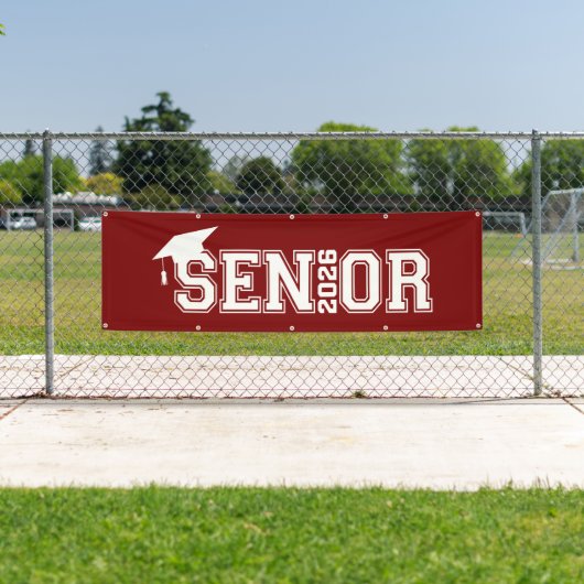 Senior Outdoor Spandoek (Insitu)