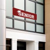 Senior Outdoor Spandoek (Buitenkant Gebouw)