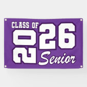 Senior Outdoor Spandoek (Horizontaal)