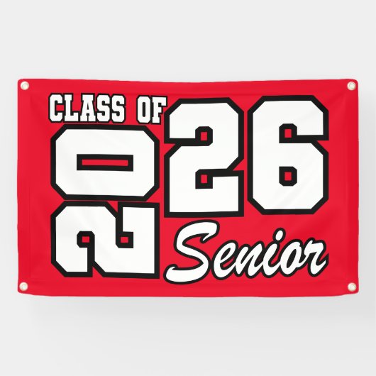 Senior Outdoor Spandoek (Horizontaal)