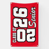 Senior Outdoor Spandoek (Verticaal)