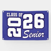 Senior Outdoor Spandoek (Horizontaal)