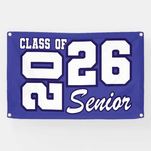 Senior Outdoor Spandoek (Horizontaal)