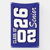 Senior Outdoor Spandoek (Verticaal)