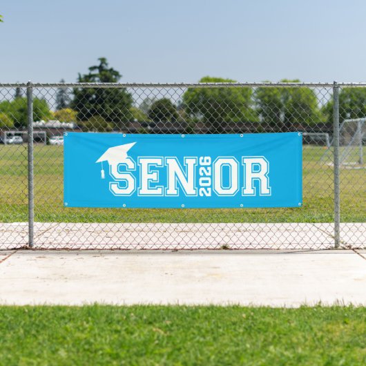 Senior Outdoor Spandoek (Insitu)