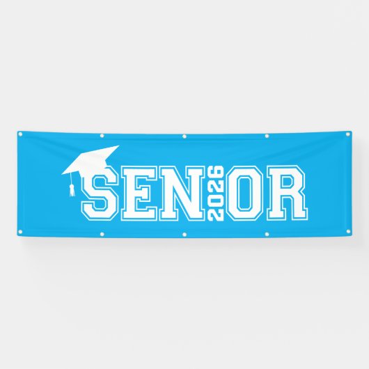 Senior Outdoor Spandoek (Horizontaal)