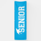 Senior Outdoor Spandoek (Verticaal)