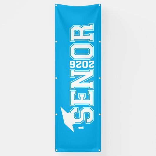 Senior Outdoor Spandoek (Verticaal)
