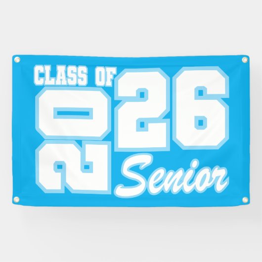 Senior Outdoor Spandoek (Horizontaal)