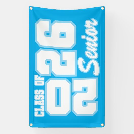 Senior Outdoor Spandoek (Verticaal)