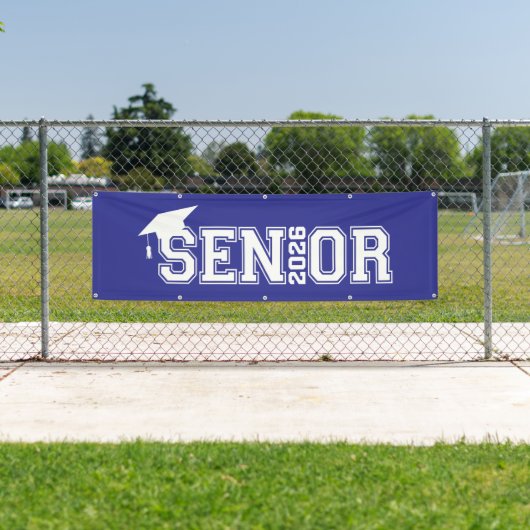 Senior Outdoor Spandoek (Insitu)