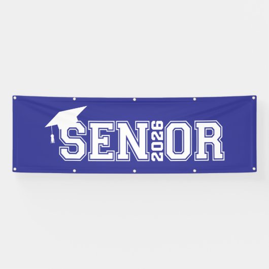 Senior Outdoor Spandoek (Horizontaal)