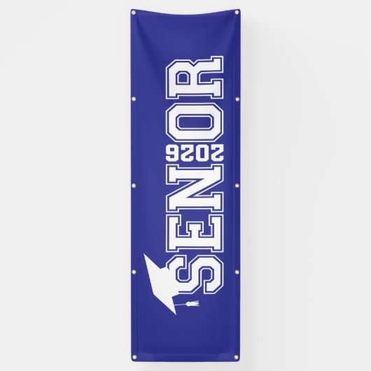 Senior Outdoor Spandoek (Verticaal)