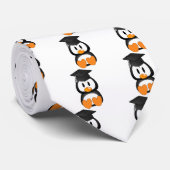 Senior Penguin Stropdas (Opgerold)