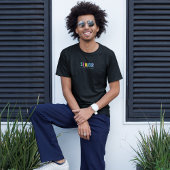 Senior Proud Afstudeerder T-shirt