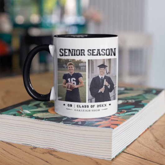 Senior Seizoen | Afstudeerfoto 2 Mok