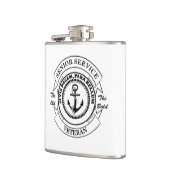 Senior Service Veteran Heupfles (Links)