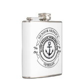 Senior Service Veteran Heupfles (Rechts)