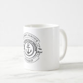 Senior Service Veteran Koffiemok (Voorkant rechts)